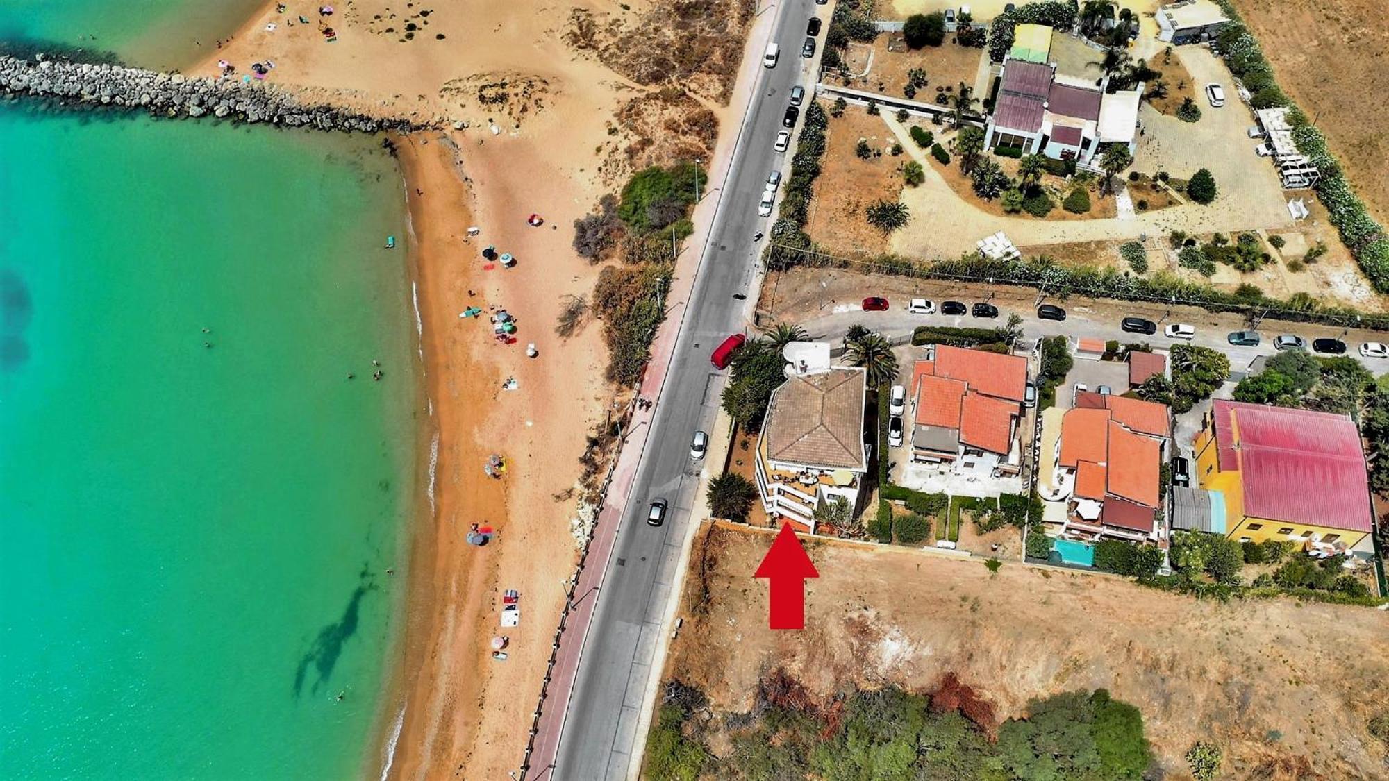 Seaside Villa San Leone Exterior foto