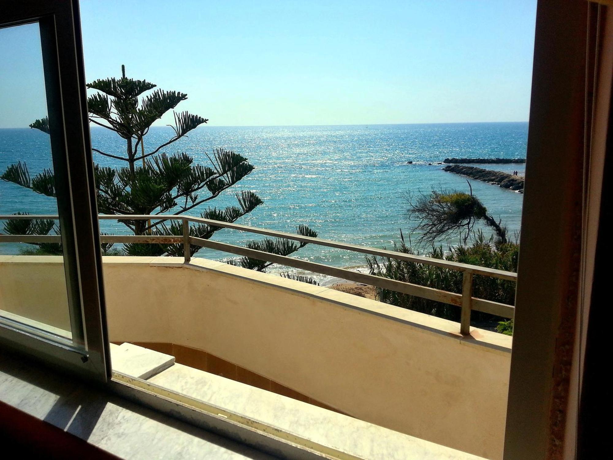 Seaside Villa San Leone Exterior foto