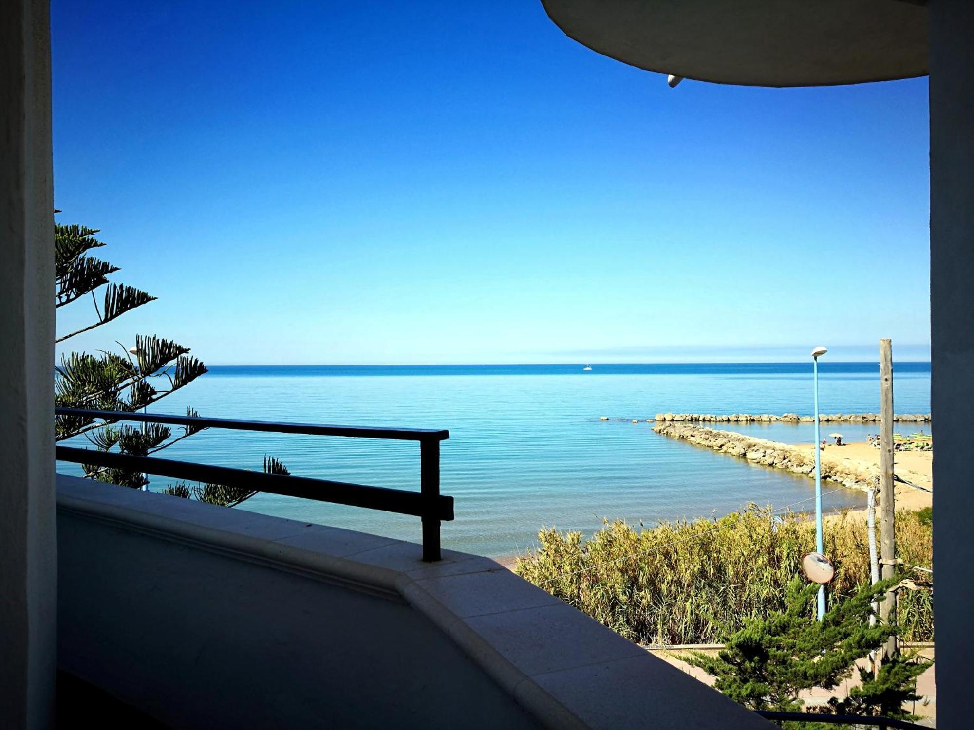 Seaside Villa San Leone Exterior foto