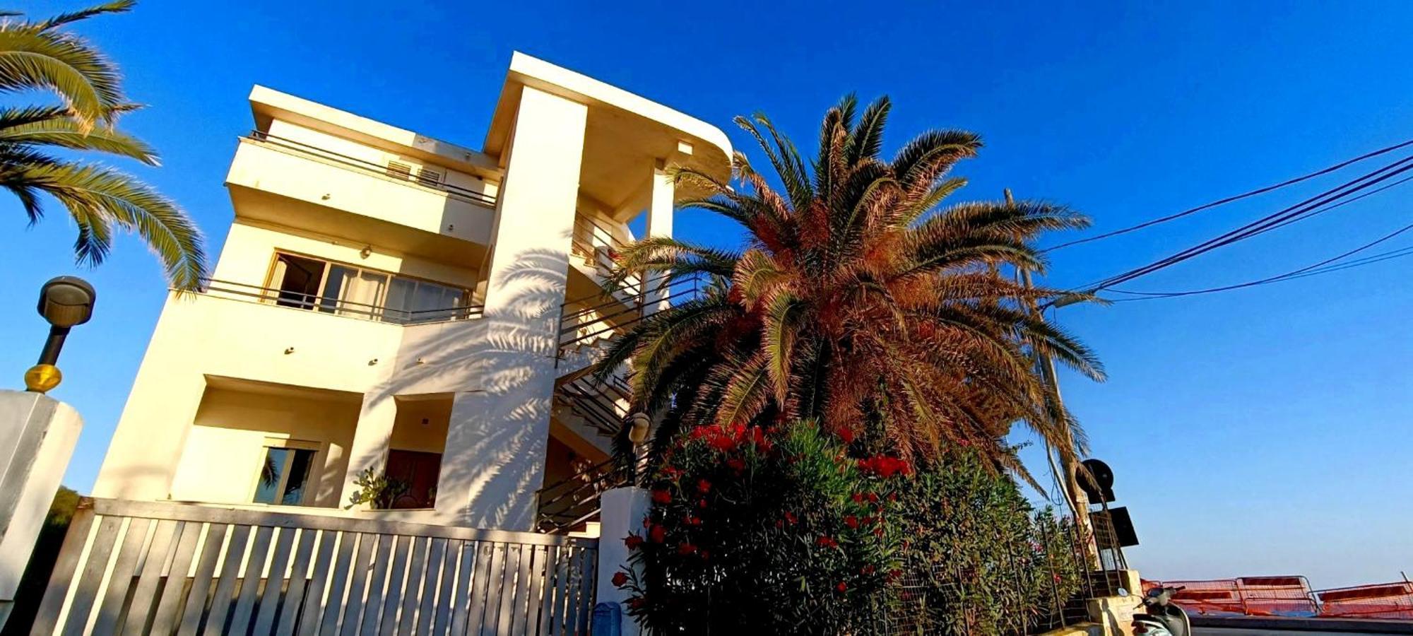 Seaside Villa San Leone Exterior foto