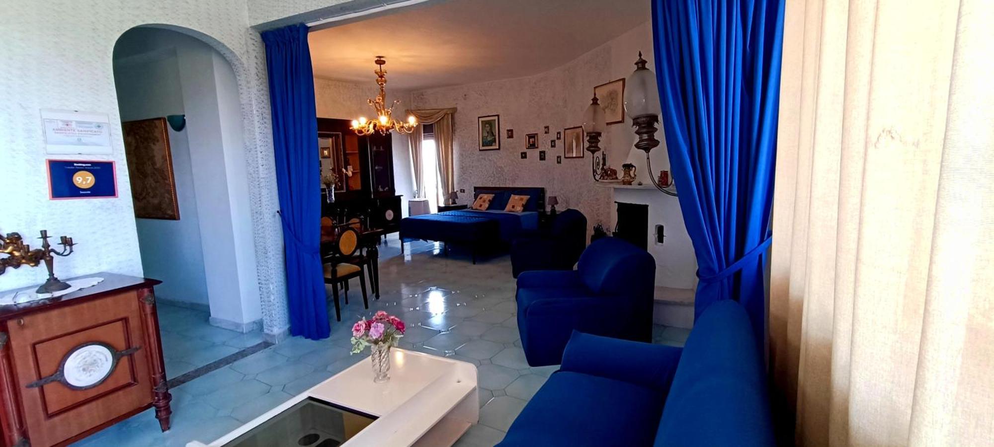 Seaside Villa San Leone Exterior foto