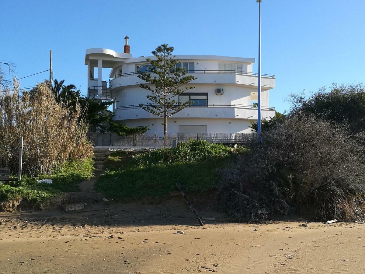 Seaside Villa San Leone Exterior foto