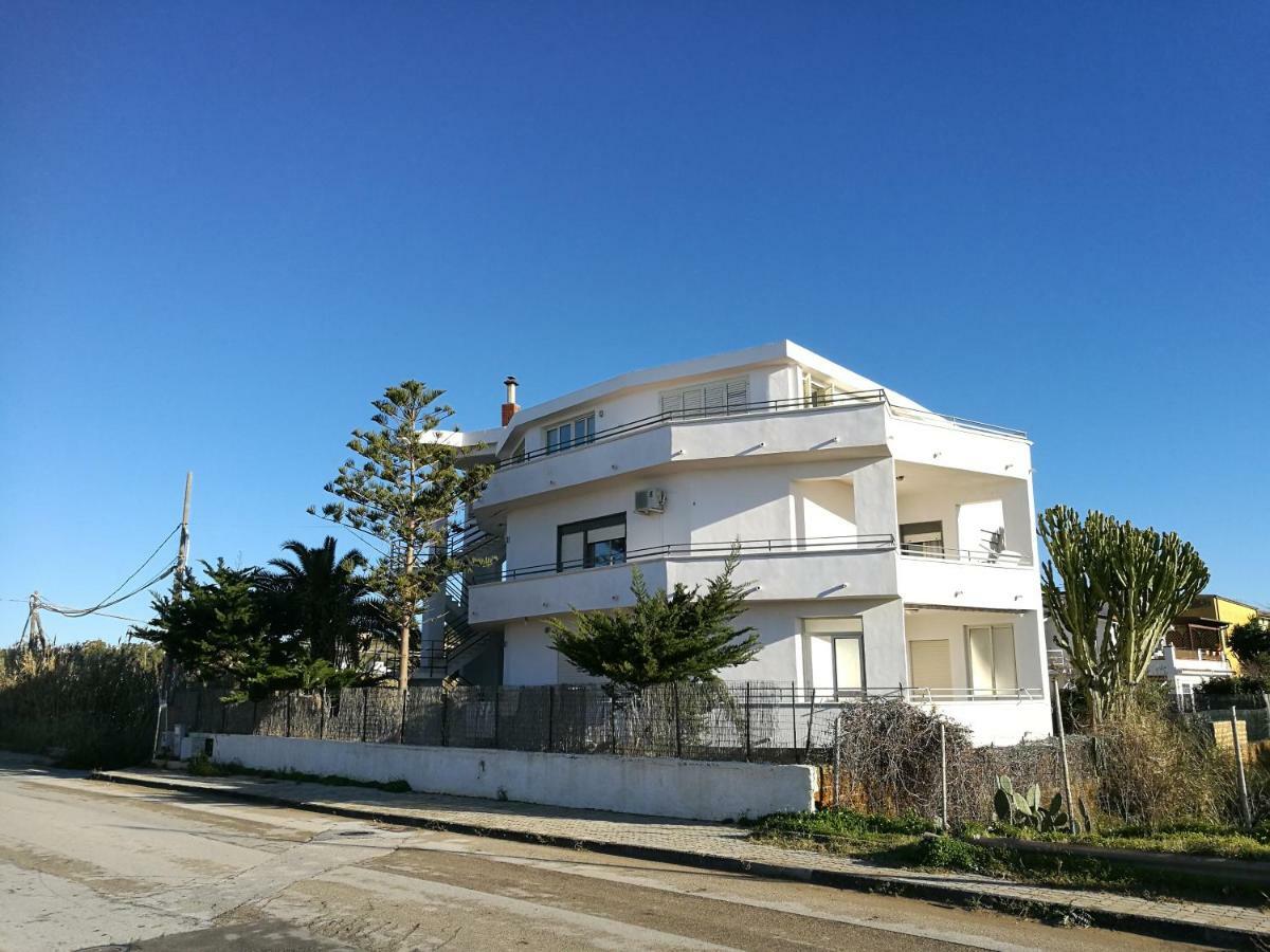 Seaside Villa San Leone Exterior foto