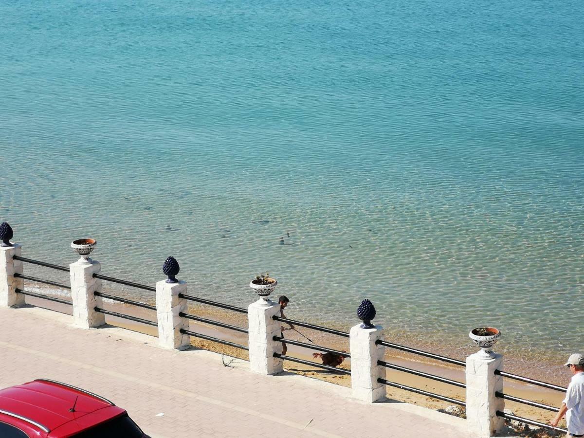 Seaside Villa San Leone Exterior foto